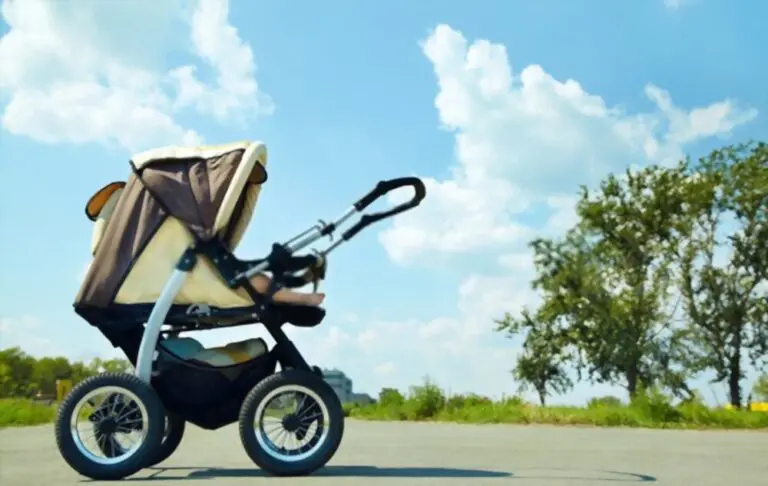 How to Choose a Good Stroller With Rubber Wheels