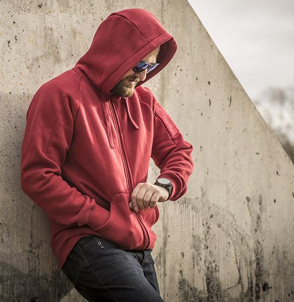 The Complete Guide to Looking Good in Men’s Hoodies