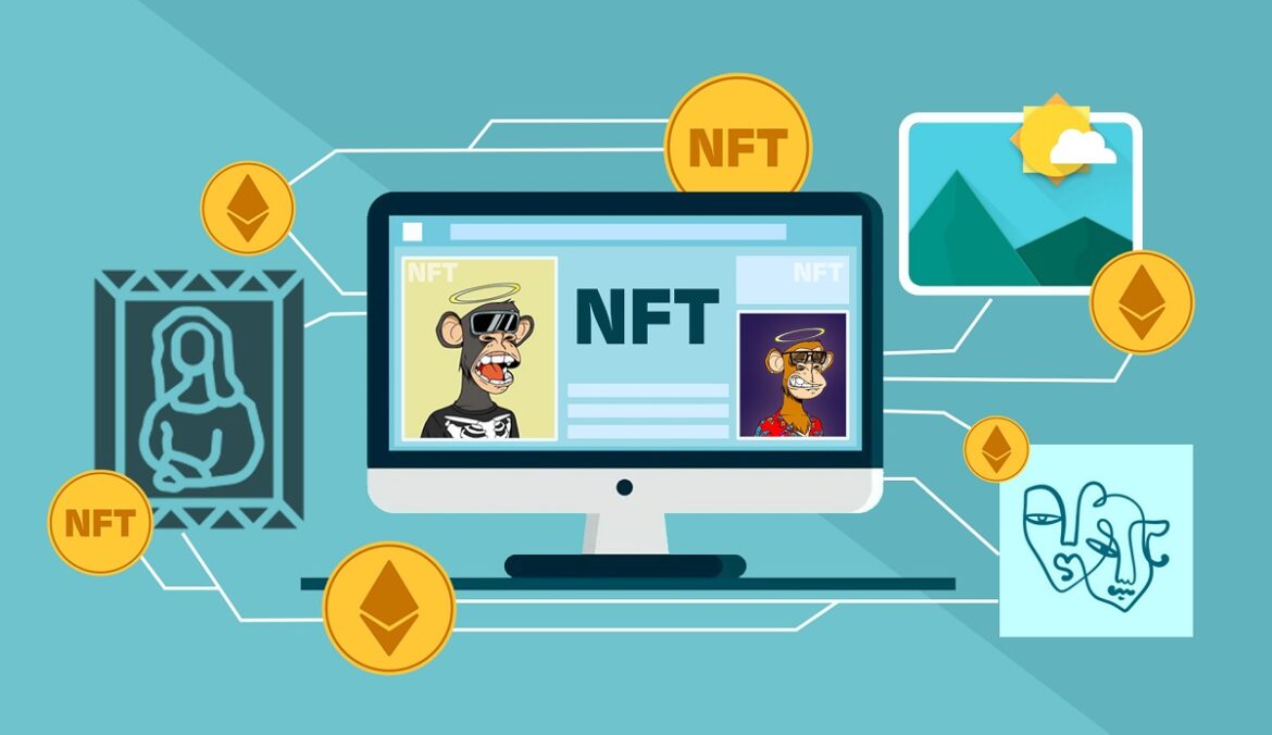 Essential Tips for NFT Website Development for Your Business