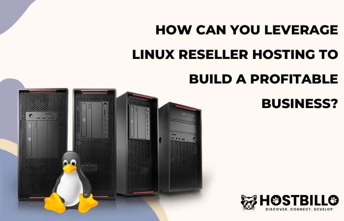 How Can You Leverage Linux Reseller Hosting to Build a Profitable Business?