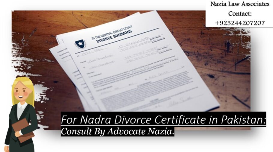Step to Get Divorce Paper in Pakistan (2023)