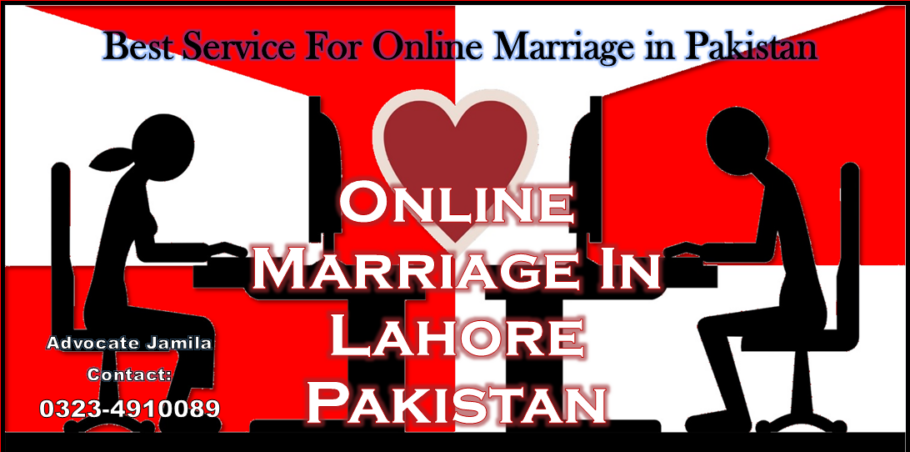 Do Online Marriage With Overseas by Best Law Firm