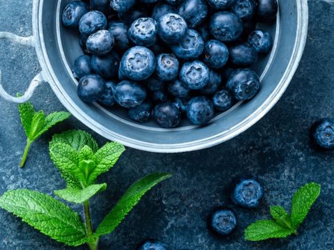 Berries For Men’s Health: The Top Health Benefits