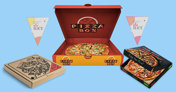 Top manufacturers and suppliers of Custom pizza boxes in the USA