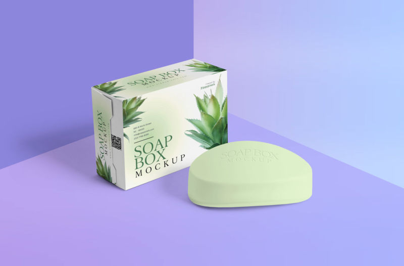 How Soap Packaging Boxes Help in Boosting Brand Worth