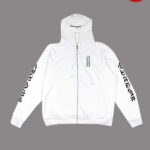 Chrome Hearts Zip-up Hoodie Is Best For You