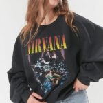 Nirvana Hoodie Become So Popular