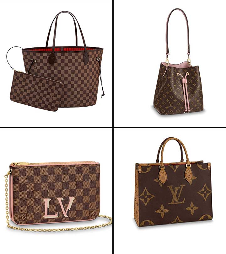 Louis Vuitton Bags is the Best option for you