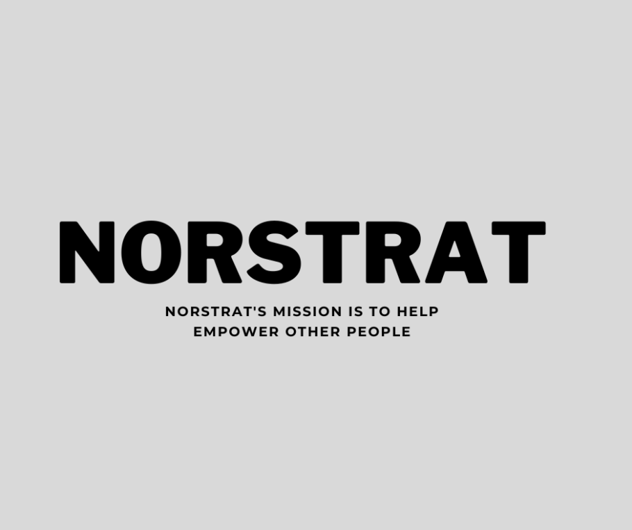 NORSTRAT’s mission is to help empower other people