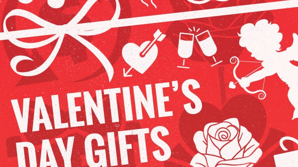 What is the best gift for Valentines Day?