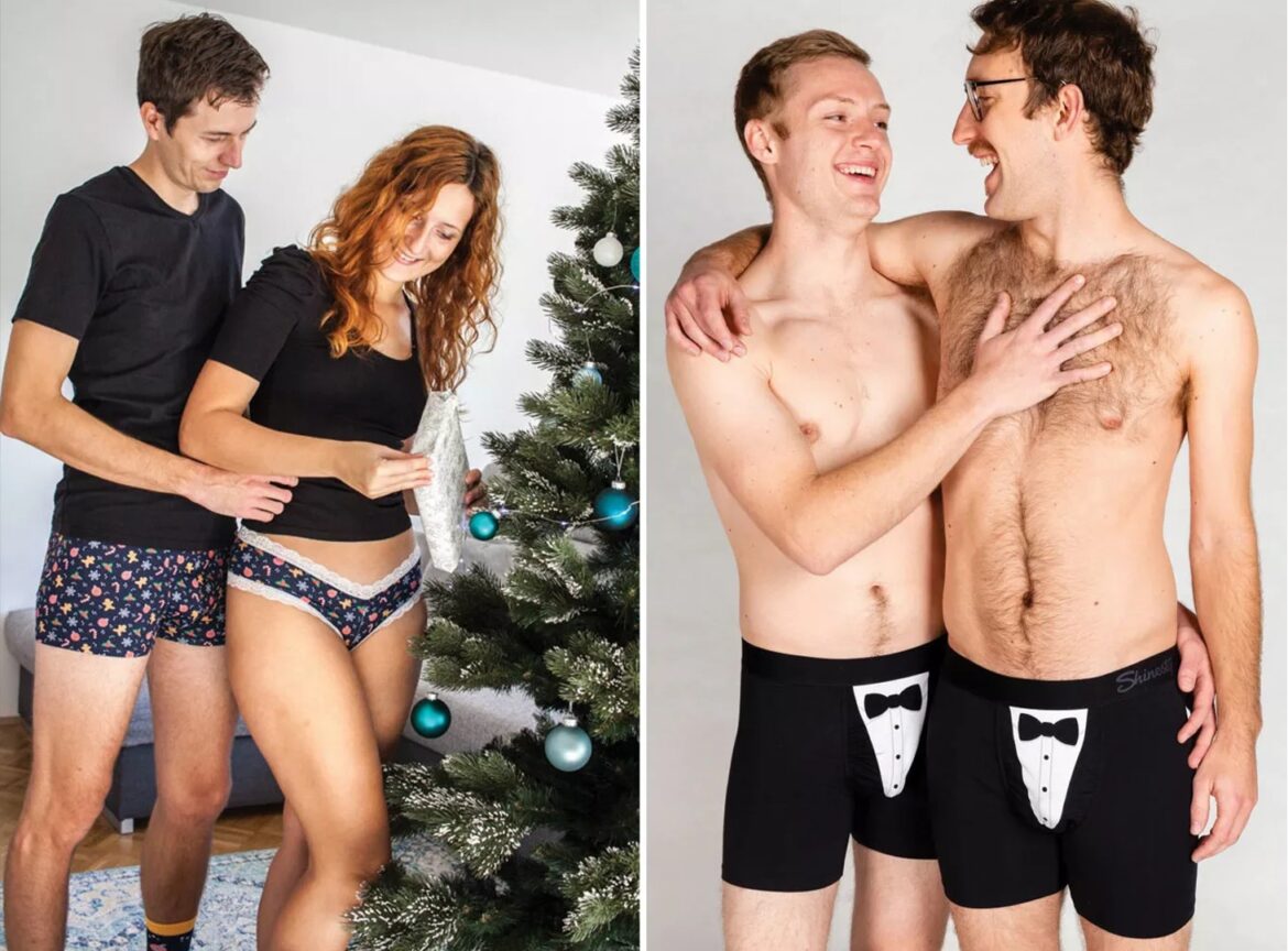 What are the best underwear for couples