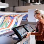 Innovations in Digital Fabric Printing