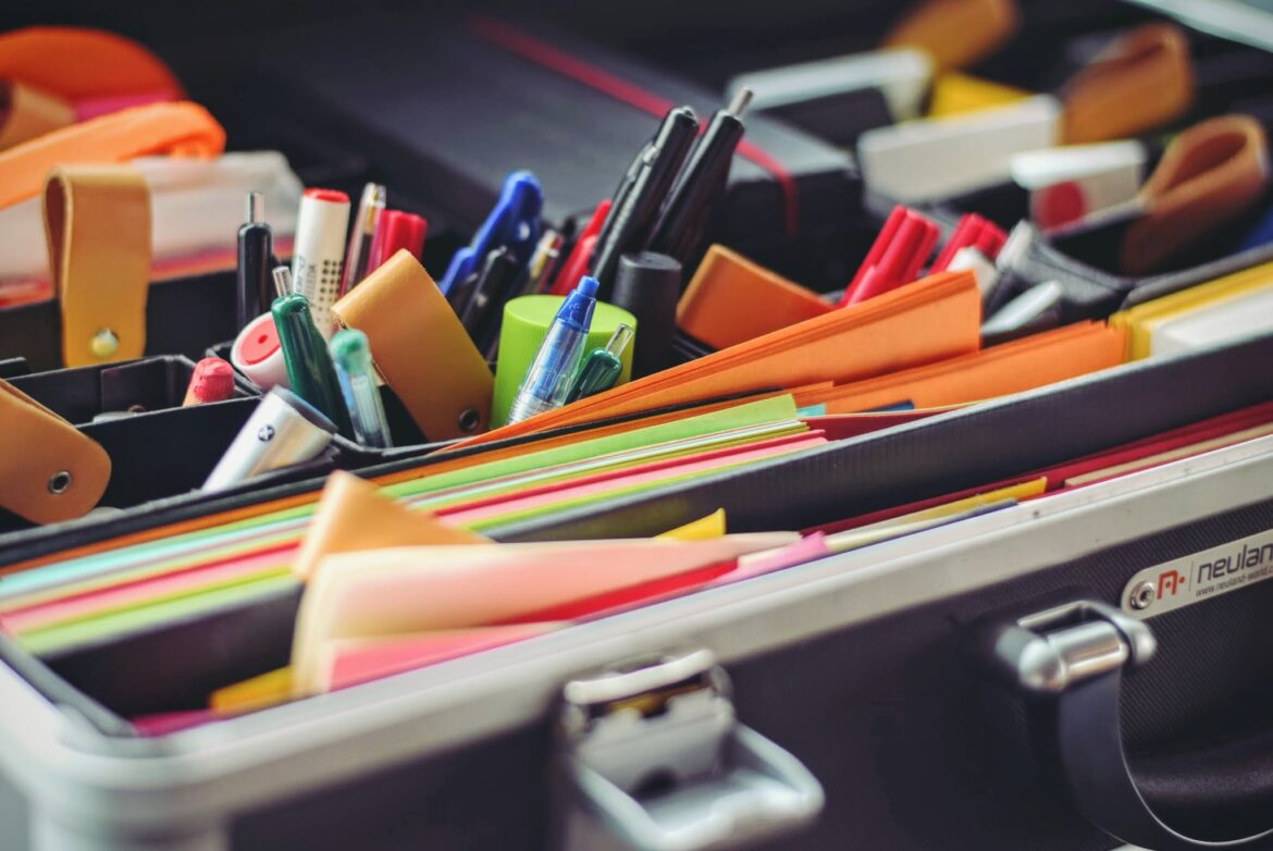 Why Are Office Supplies Important?