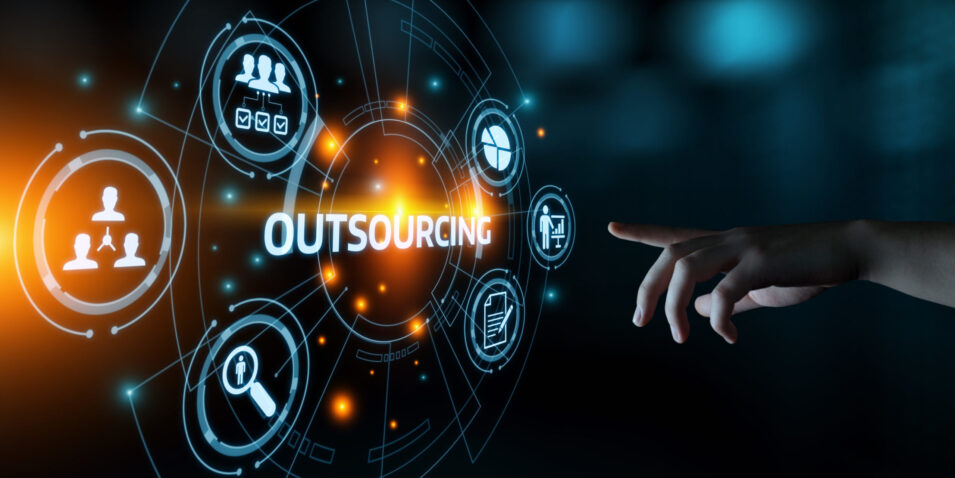 Outsource the Technology