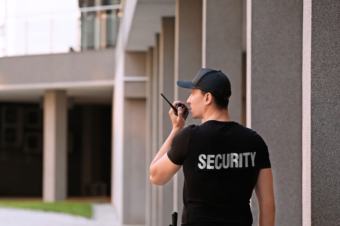 How Armed Security Can Enhance Your Business’s Security Measures