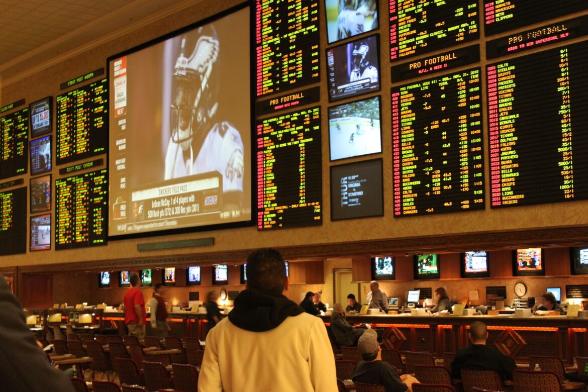 Insider Secrets: How Bookmakers Use Data to Set Betting Lines