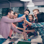 Evolution of Corporate Team Building Activities