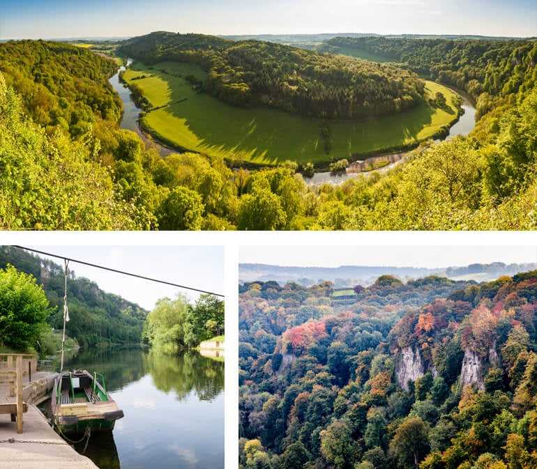Plan Your Next Adventure: Top Holiday Ideas in Wye Valley and Surrounding Areas