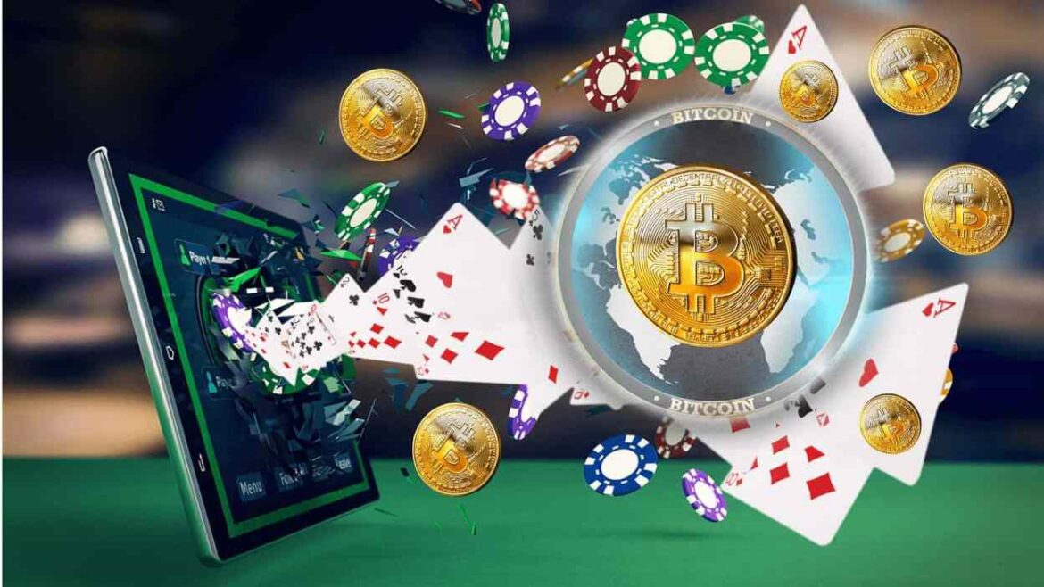 Bitcoin in the Gambling Industry: Predictions and Trends for the Future