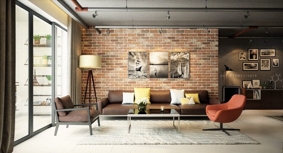 From Floors to Fireplaces: Inspiring Ideas for Brickwork in Home Design