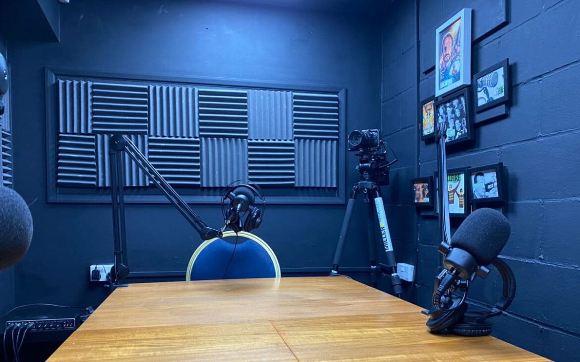 Podcast Studio Rentals: What’s the Price of Quality Audio