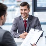 Interviewing a Part-Time Finance Director