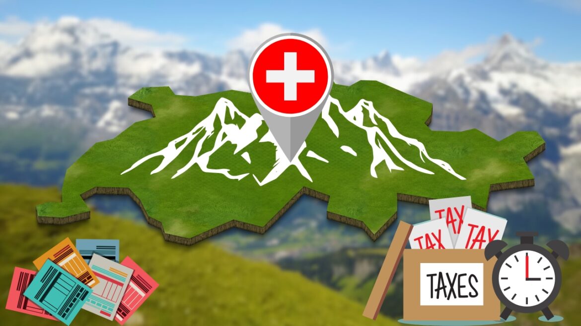 How to Navigate the Swiss Tax System as a Foreign Resident