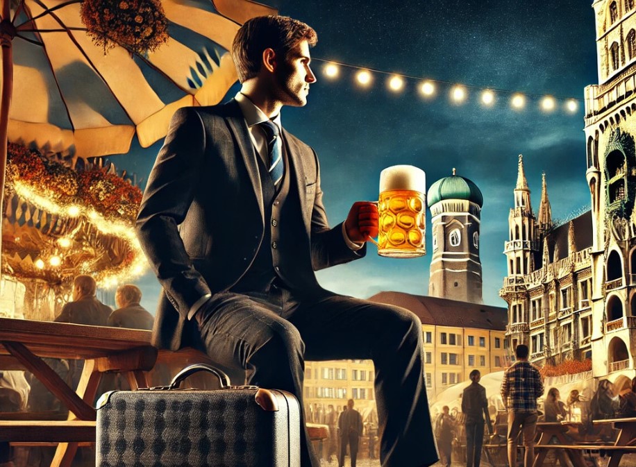 On a Munich Business Trip? How to Sneak in a Night Out Without Getting Fired